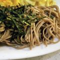 vivianj's cooksnap of when they made さっぱりツルツル♡梅そば.