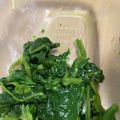マイノート's cooksnap of when they made 小松菜のおひたし.