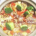 ひトみ's cooksnap of when they made フライパンで簡単♪魚介とトマトのパエリア.