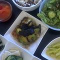 xMARILYNx's cooksnap of when they made 簡単！アボカドの韓国風サラダ.