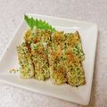 yummysunny's cooksnap of when they made ちくわのカリカリ焼き.