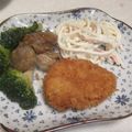 きらり流れ星's cooksnap of when they made 鶏モモとレンコンの甘酢炒め.