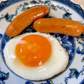 あい♪らんど's cooksnap of when they made 美しい目玉焼きの作り方.