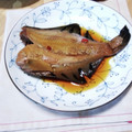 クックI7I5L1☆'s cooksnap of when they made 簡単♬子持ちがれいの煮つけ美味.