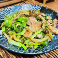料理男子部's cooksnap of when they made 鶏肉とピーマンとしめじのオイスターソース.