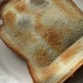 Ruriluru's cooksnap of when they made 5枚切り食パンをきれいに半分に切る裏ワザ.