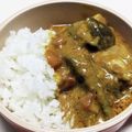 新妻あや's cooksnap of when they made 普通のカレーより簡単!?絶品タイカレー♡.