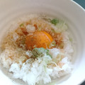 ひんべえ's cooksnap of when they made ☺簡単ずぼら飯♪鰻のたれで玉子かけご飯☺.