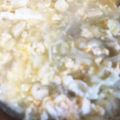 67luna's cooksnap of when they made たっぷりキャベツと卵の味噌汁♪.