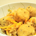 イエローバード's cooksnap of when they made レンジ☆がんもと切干大根の煮物.