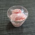 rico_mama's cooksnap of when they made フルーツ甘酒とヨーグルトde腸活アイス♪.