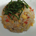 クック6DDPP8☆'s cooksnap of when they made ふんわり炒り卵の鮭フレークde簡単炒飯♪.