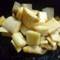 ひんべえ's cooksnap of when they made 冷凍可！お弁当おかず　しめじカレー炒め.