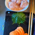 大阪のちゃーちゃん's cooksnap of when they made みそ味の肉そぼろ✧青紫蘇と人参で香りづけ.