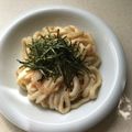 Ruriluru's cooksnap of when they made 簡単！美味しい！明太子の冷製パスタ♪.