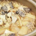シナモン＆シュガー's cooksnap of when they made 元祖★八戸せんべい汁★.