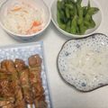 きらり流れ星's cooksnap of when they made 焼き鳥、豚丼のタレ＊串焼き、炒め物に！.