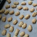 えりきゃんでぃ's cooksnap of when they made 卵なし簡単クッキー☆離乳食後期〜完了期☆.