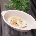 からあげパーティー's cooksnap of when they made 片栗粉で☆豆腐わらびもち♪♪.