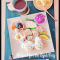 ＴＷＯＨＥＡＲＴＳ's cooksnap of when they made 豚ロース肉のしそ巻き串 柚子胡椒添え.