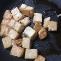 kyokoha's cooksnap of when they made 豆腐の黒酢あんかけ.