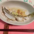 ひろみつばち's cooksnap of when they made 超簡単美味☆茹でメギスの生姜ポン酢.