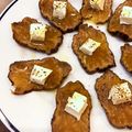 Yuzuksc's cooksnap of when they made 旨ウマ♪いぶりがっこにチーズ.