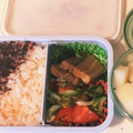 みや☆じゅん's cooksnap of when they made 超簡単！　もずくとトマトの酢の物.