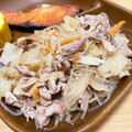 RINクック's cooksnap of when they made 豚こまとキャベツのうま煮.