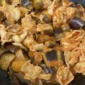 クックBHJF4R☆'s cooksnap of when they made 豚バラ肉となすのトマト煮.