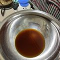 め目め's cooksnap of when they made 男飯★簡単！親父の手作りポン酢.