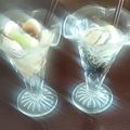 グランティラノス's cooksnap of when they made おうちで簡単！チョコバナナパフェ.