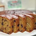 ぶるぴょん's cooksnap of when they made そば粉のパウンドケーキ.