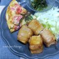 かおりかざり's cooksnap of when they made スキレットで簡単♫スパニッシュオムレツ.