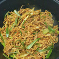 エレファントlove's cooksnap of when they made 干し大根と長ネギ豆板醤炒め.