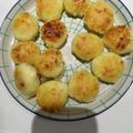 きりんのめ☆｡・:＋'s cooksnap of when they made チーズinはんぺんポテトボール.