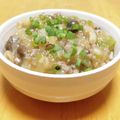 ドルフィンサーモン's cooksnap of when they made 簡単！ひき肉ときのこの中華風あんかけ丼.