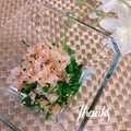 オウジリリノエ's cooksnap of when they made ★ほうれん草のおひたし★我が家流♪.