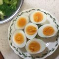 こたこた's cooksnap of when they made ゆでたまご研究所.