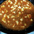 としおやじ's cooksnap of when they made 本格☆麻婆豆腐.