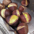 伊和璃's cooksnap of when they made 簡単！トースターで甘い♪焼き栗.