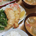 2児ママみきてぃ's cooksnap of when they made 簡単☆へちまの味噌汁.