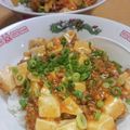 2児ママみきてぃ's cooksnap of when they made ♪市販の麻婆豆腐がひと手間で変身!?♪.