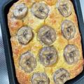 さいべぇ's cooksnap of when they made 幼児のおやつ♡ヨーグルトバナナケーキ.