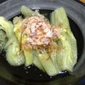 yuhuoba's cooksnap of when they made 茄子のレンジ蒸し.