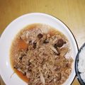 クックD8XVS6☆'s cooksnap of when they made 豚バラ、もやし、きのこのオイスター炒め.