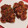 ♥黒チワワ♥'s cooksnap of when they made ちくわと納豆とあおさのモチモチ焼き.
