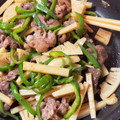 みきみきちゃんちゃん's cooksnap of when they made 簡単すぎるのに激うま！青椒肉絲.