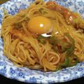 つきのね's cooksnap of when they made 簡単♪喫茶店のスパゲッティナポリタン.