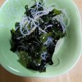百崎's cooksnap of when they made わかめ春雨.
